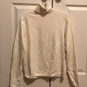 NWT Loft turtleneck sweater
